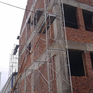 門(mén)式腳手架