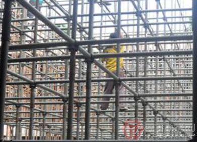 怎么搭配門式腳手架比較合理，有什么規(guī)定嗎?