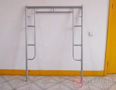 門式腳手架萬向輪，移動便捷人性化設計