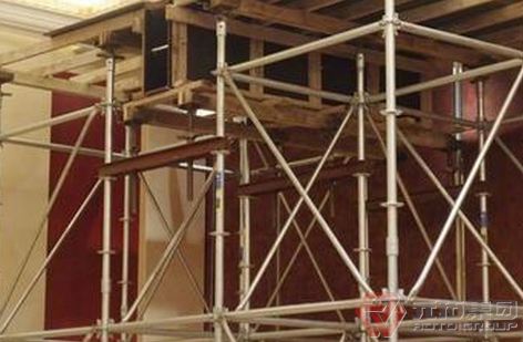 扣盤腳手架價格這么貴，安全可靠嗎?