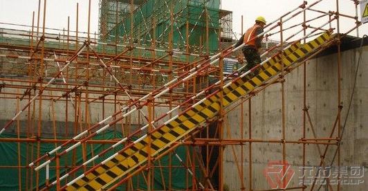 搭建落地腳手架最高高度是多少？