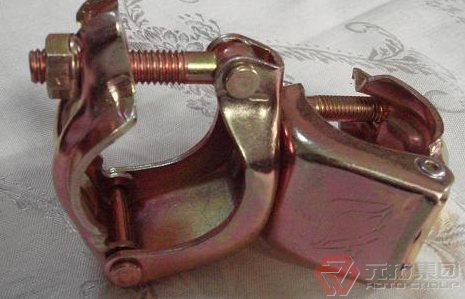 鋼管扣件規(guī)格型號(hào)，生產(chǎn)方法