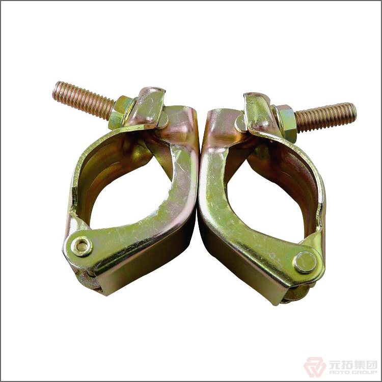 腳手架旋轉扣件的分類有哪些？