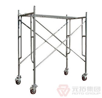 門式腳手架標準長度是多少？