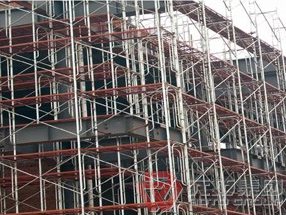 裝修用腳手架一組多少錢？