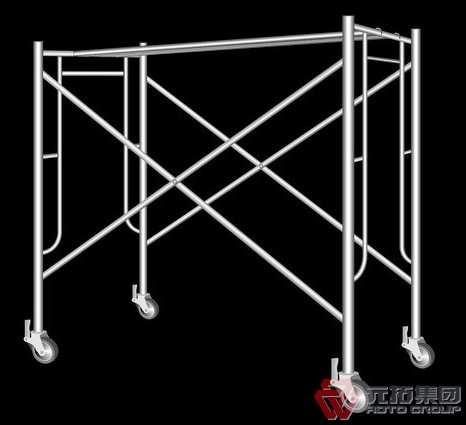 組裝式移動(dòng)活動(dòng)架多功能、安全可靠。