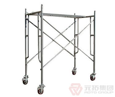 可移動腳手架尺寸有哪些？