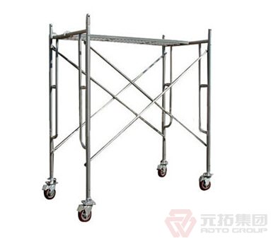 建筑移動腳手架市場價格是多少？