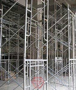 哪個石家莊移動腳手架廠好？