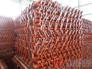 輪扣式腳手架特點有哪些