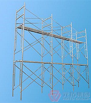 開口型腳手架是什么？是門式腳手架嗎？