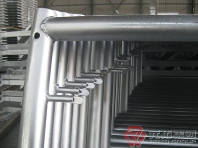 門式鋼管腳手架型號(hào)有哪些？它的特色？