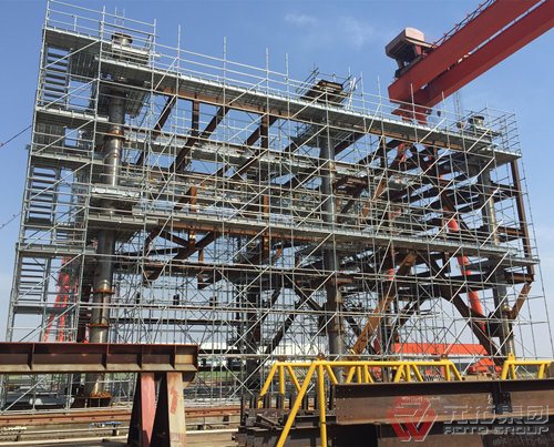 盤(pán)扣式腳手架安全交底內(nèi)容