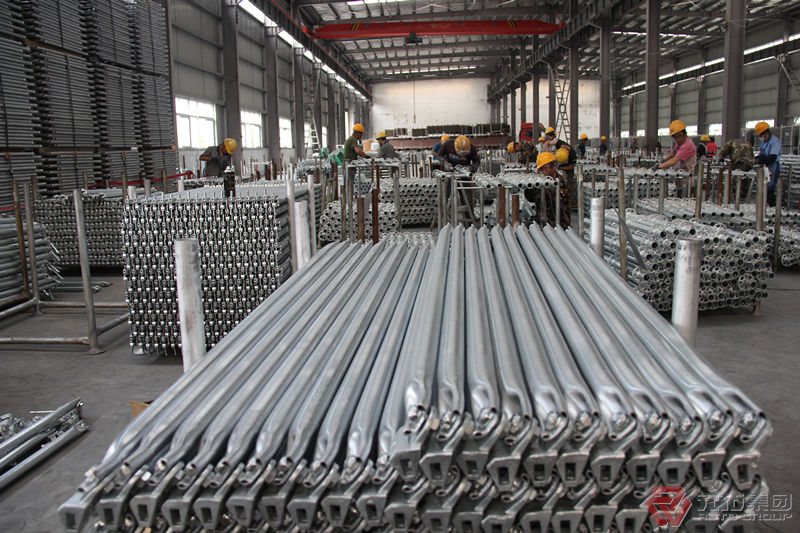 元拓腳手架，未來無窮大