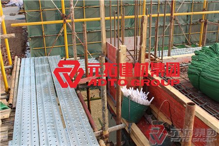 熱鍍鋅鋼跳板陰雨天需要這么維護(hù)？