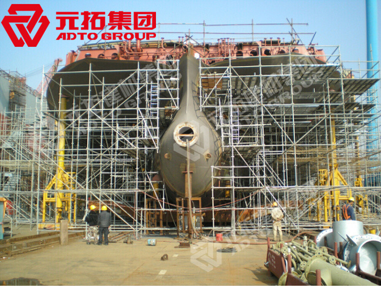 訂購(gòu)一批承插式鋼管腳手架，哪家好？