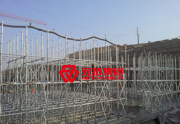 浙江盤扣式腳手架48*235材質(zhì)一噸價格是多少？