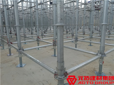 重慶哪里有做腳手架的廠家？價格是多少？