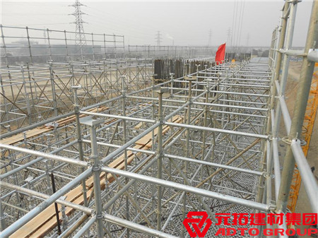 長沙腳手架租賃市場在哪里，多少錢一天？