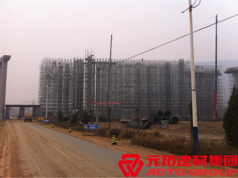 河南哪里出售腳手架？質(zhì)量好不好？