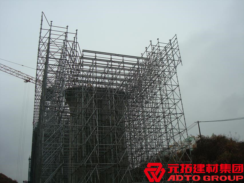 武漢附近腳手架出租公司有哪些，選哪家好？