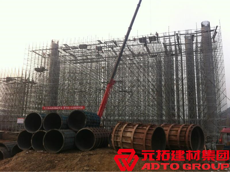 上海去哪里批發(fā)腳手架？價格貴嗎？