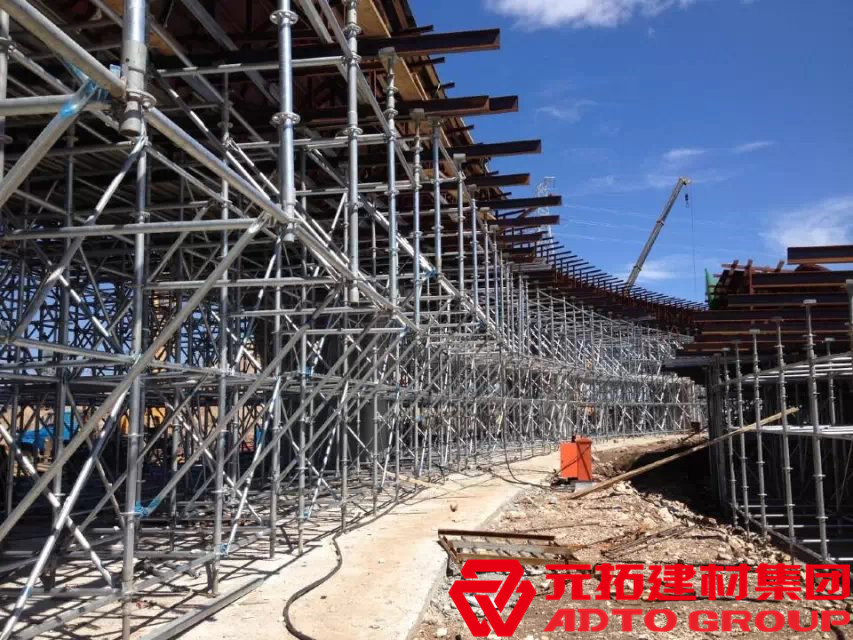 長沙腳手架廠家：如何做好腳手架安全防護？