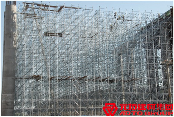 腳手架基礎(chǔ)有什么要求？