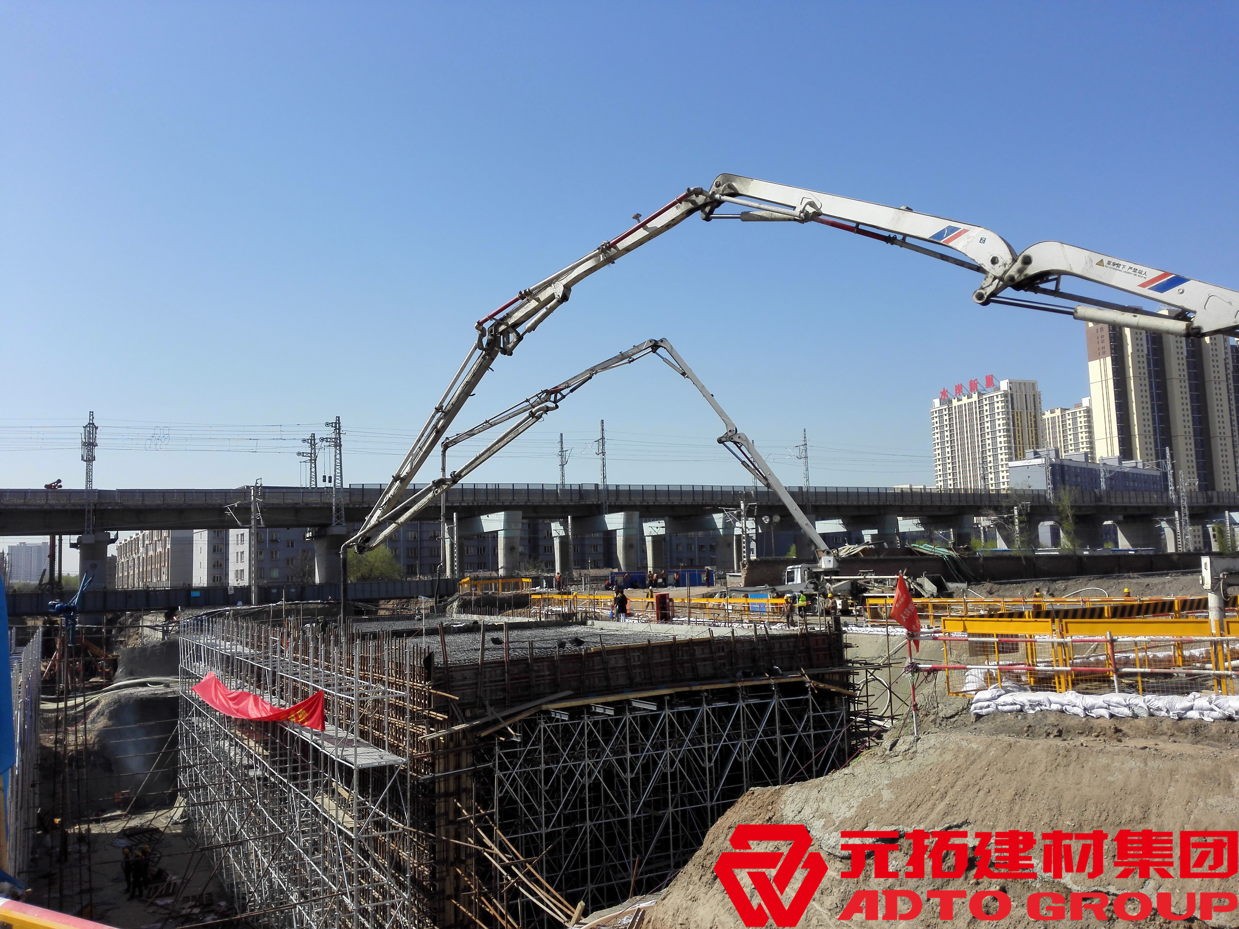 為什么說(shuō)搭好腳手架，才能安全施工？