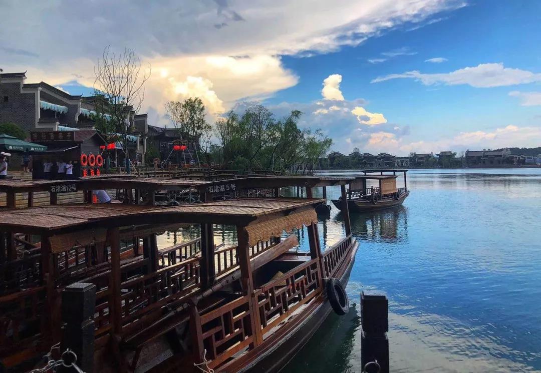 網(wǎng)紅長(zhǎng)沙與您相約，2019第一屆元拓建材國(guó)際采購(gòu)商展洽會(huì)即將開幕！