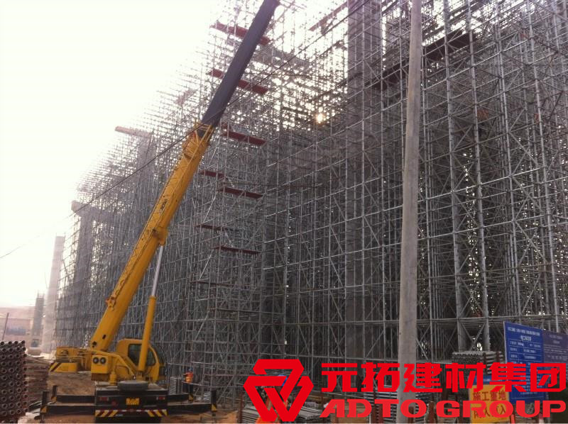 天津腳手架廠家供應(yīng)選哪家好？