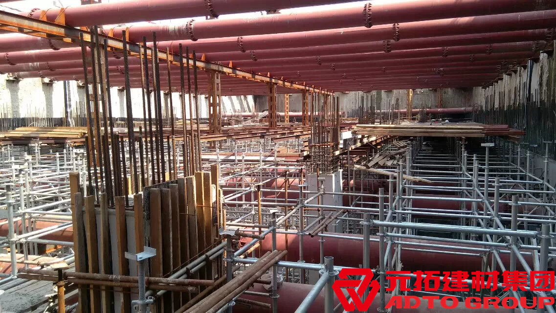 腳手架租賃一天多少錢，哪里租比較便宜？