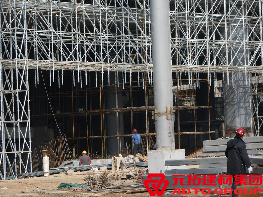 腳手架步距和跨距是什么，有什么要求？