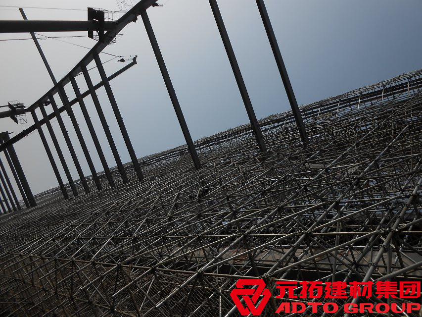 腳手架分為哪幾種？爬架和腳手架的區(qū)別有哪些？