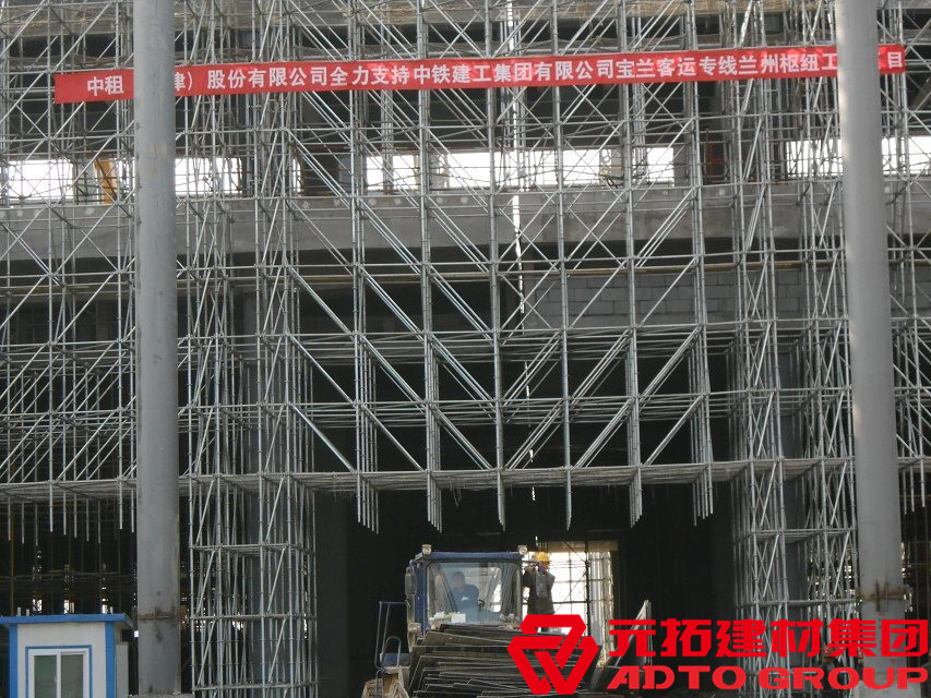 鍍鋅腳手架怎么樣？好不好用？