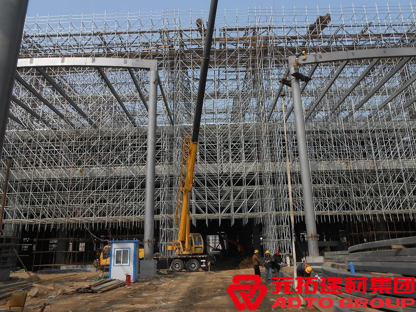 北京盤(pán)扣式腳手架驗(yàn)收標(biāo)準(zhǔn)是什么？2020盤(pán)扣式腳手架驗(yàn)收規(guī)范