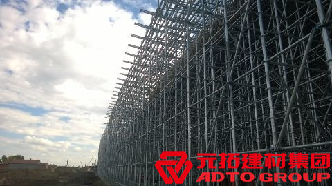 腳手架鋼管規(guī)格有哪些？價格一樣嗎？