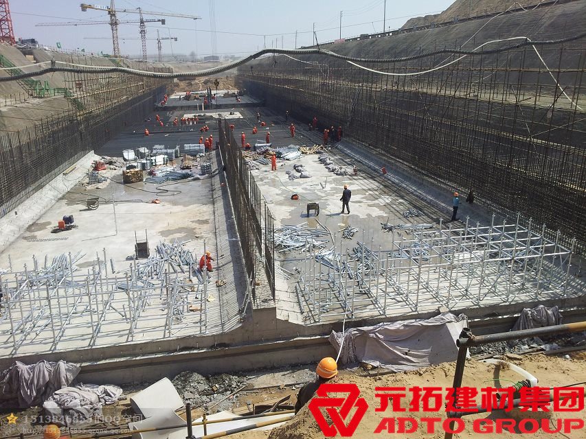 任丘承插型盤扣式腳手架一噸每天租金多少？