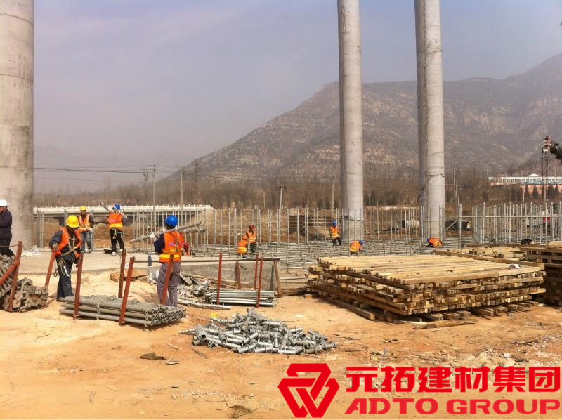 盤扣式和輪扣式哪個會被淘汰？盤扣式腳手架通病有哪些？