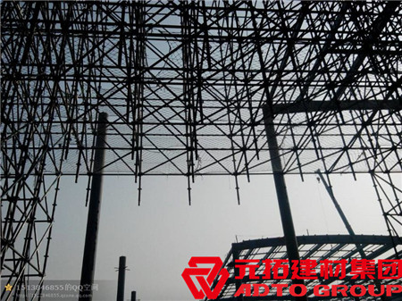 盤扣式腳手架規(guī)格尺寸是多少？有哪些規(guī)格？