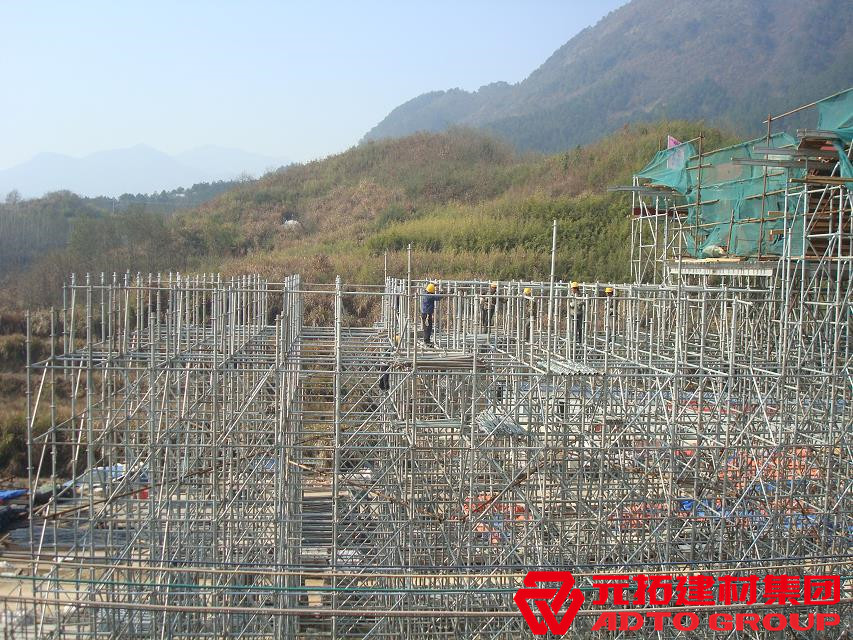 盤扣租賃單價(jià)多少？盤扣租賃有哪些要求？