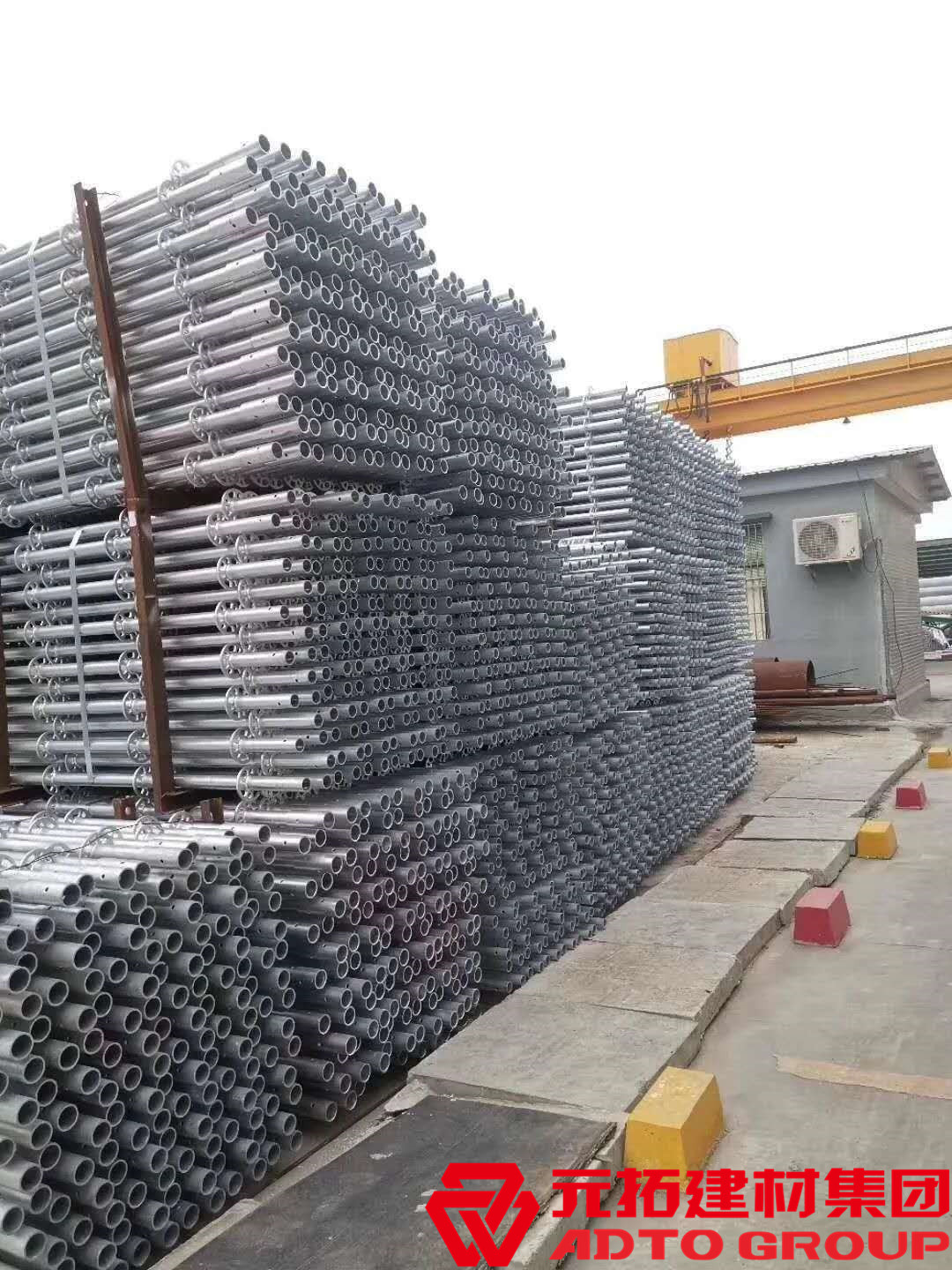 鄭州腳手架多少錢一套？鄭州腳手架報價信息