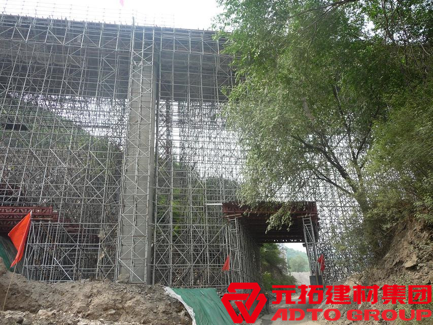 深圳承插式腳手架哪家好？承插式腳手架哪種比較好？