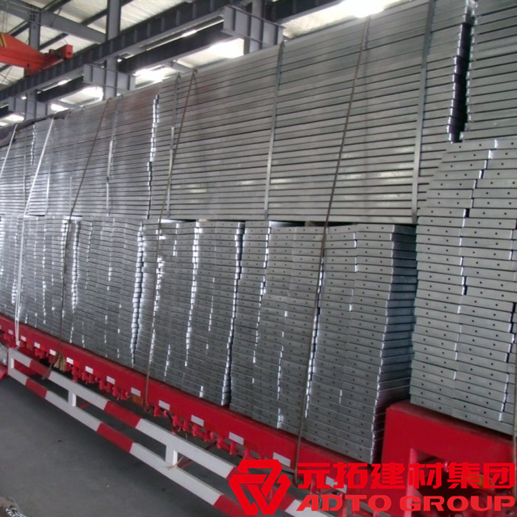 江蘇熱鍍鋅鋼跳板多少錢？廠家聯(lián)系方式是多少？