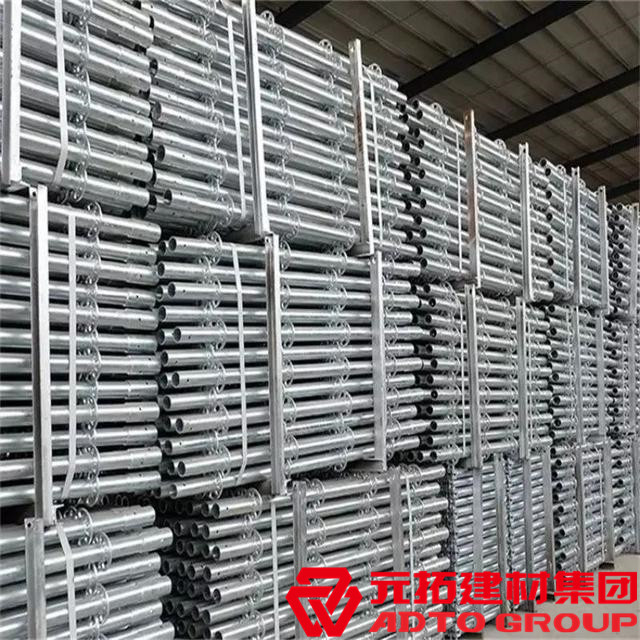 盤扣式腳手架租哪家好？2020年盤扣式腳手架租賃價格