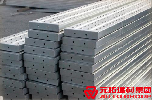 3米鋼跳板價(jià)格多少錢(qián)？鋼跳板是干什么用的？