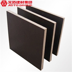 建筑模板尺寸規(guī)格有幾種？