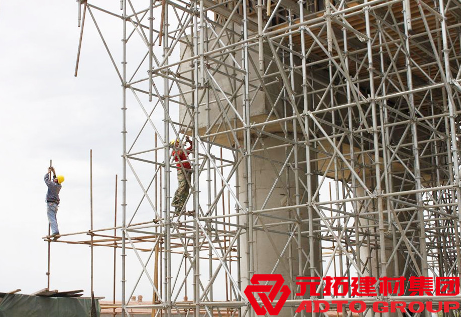 長沙租賃盤扣式腳手架費用是多少？聯(lián)系方式是什么？