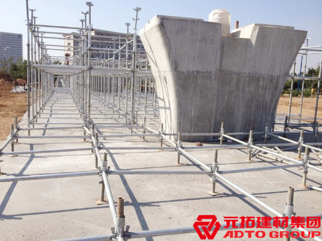 四川盤扣腳手架廠家多少錢？