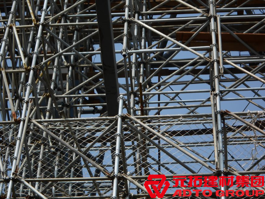 江蘇盤扣腳手架廠家多少錢？